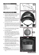 Preview for 2 page of Sealey PWH399 Instructions