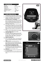 Preview for 2 page of Sealey PWH620 Instructions For Use