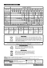 Preview for 4 page of Sealey PWH620 Instructions For Use