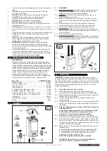 Preview for 2 page of Sealey PWRSTART 4400 Instruction Manual