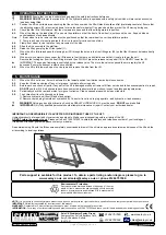 Preview for 2 page of Sealey Quality MACHINERY MC390.V3 Instructions