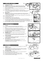 Preview for 3 page of Sealey Quality MACHINERY SM100 Instructions Manual