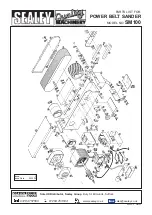 Preview for 5 page of Sealey Quality MACHINERY SM100 Instructions Manual