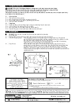 Preview for 4 page of Sealey Quality MACHINERY SM225 Instructions