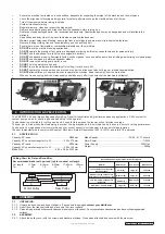 Preview for 2 page of Sealey Quality MACHINERY SM353CE.V2 Instructions