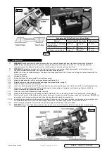 Предварительный просмотр 5 страницы Sealey Quality MACHINERY SM5.V3 Instructions Manual