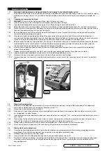 Предварительный просмотр 7 страницы Sealey Quality MACHINERY SM5.V3 Instructions Manual