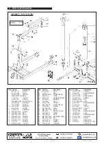 Предварительный просмотр 5 страницы Sealey Quality MACHINERY WD302 Instructions