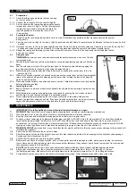 Preview for 3 page of Sealey Quality MACHINERY YAJ301 Instructions