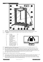 Preview for 2 page of Sealey Quality MACHINERY YK4B Quick Start Manual