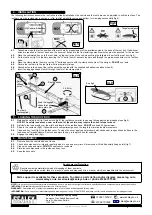 Preview for 2 page of Sealey RB320E Instructions