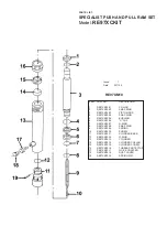 Preview for 6 page of Sealey RE97XCKIT Instructions Manual