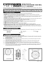 Sealey RGH18.V2 Instructions preview