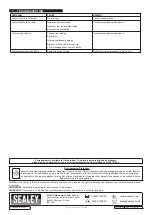 Preview for 3 page of Sealey RJA2500.V2 Instructions