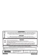 Preview for 5 page of Sealey ROADSTART PBI18112S Instructions For Use