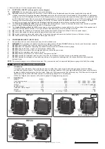 Preview for 2 page of Sealey RS121 Instructions