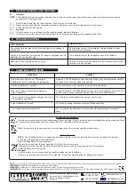 Preview for 5 page of Sealey RS121 Instructions