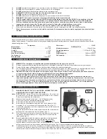 Preview for 2 page of Sealey SA0615KIT Instruction Manual