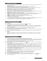 Preview for 5 page of Sealey SA0615KIT Instruction Manual