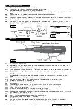 Preview for 2 page of Sealey SA1006 Instructions