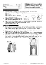 Предварительный просмотр 2 страницы Sealey SA106 Instructions