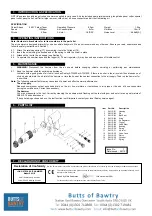 Предварительный просмотр 2 страницы Sealey SA11/S Instructions