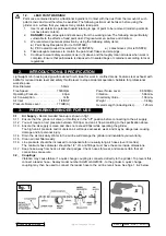 Preview for 2 page of Sealey SA153 Instructions