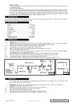 Preview for 2 page of Sealey SA21/S.V3 Instructions