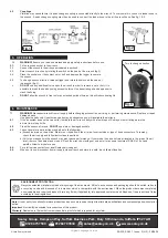 Preview for 2 page of Sealey SA230 Quick Start Manual