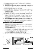 Предварительный просмотр 3 страницы Sealey SA26.V3 Instructions