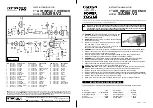 Preview for 1 page of Sealey SA299.V2 Instruction Manual