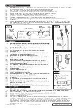 Предварительный просмотр 2 страницы Sealey SA314.V5 Quick Start Manual