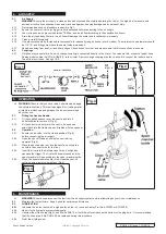 Preview for 2 page of Sealey SA316.V3 Instructions