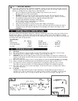 Preview for 2 page of Sealey SA355.V2 Instruction Manual