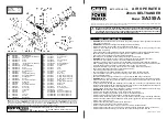 Sealey SA355A Instructions preview