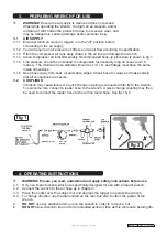 Preview for 2 page of Sealey SA6002.V2 Instructions