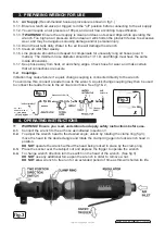 Предварительный просмотр 2 страницы Sealey SA609.V2 Instructions