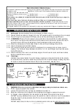 Preview for 2 page of Sealey SA632 Instruction Manual