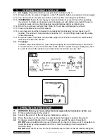 Preview for 2 page of Sealey SA633 Instruction Manual