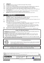 Preview for 3 page of Sealey SA650.V3 Instructions