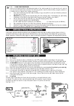 Preview for 2 page of Sealey SA70 Instructions