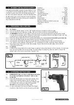 Preview for 2 page of Sealey SA721.V2 Instructions