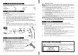 Preview for 2 page of Sealey SA76 Instructions