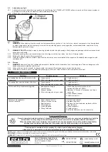 Preview for 5 page of Sealey SA789.V2 Instructions Manual