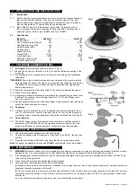 Предварительный просмотр 2 страницы Sealey SA800.V3 Instructions