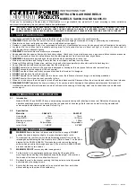 Preview for 1 page of Sealey SA894.V3 Instructions