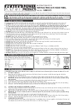 Sealey SA90.V2 Instructions preview