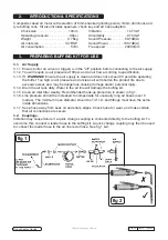 Предварительный просмотр 2 страницы Sealey SA92.V3 Instruction Manual