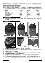 Preview for 2 page of Sealey SAC03224 Instructions