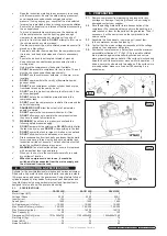 Предварительный просмотр 2 страницы Sealey SAC0502B Instructions Manual